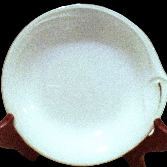 Tachikichi Richfield Dessert Appetizer Plates, Japanese Porcelain, Made in Japan - Picture 6 of 11